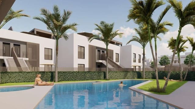 3 soverom Leilighet til salgs i Pilar de la Horadada med svømmebasseng garasje - € 590 000 (Ref: 9832604)