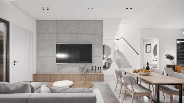 4 soverom Villa til salgs i Los Montesinos med svømmebasseng garasje - € 460 000 (Ref: 9832606)