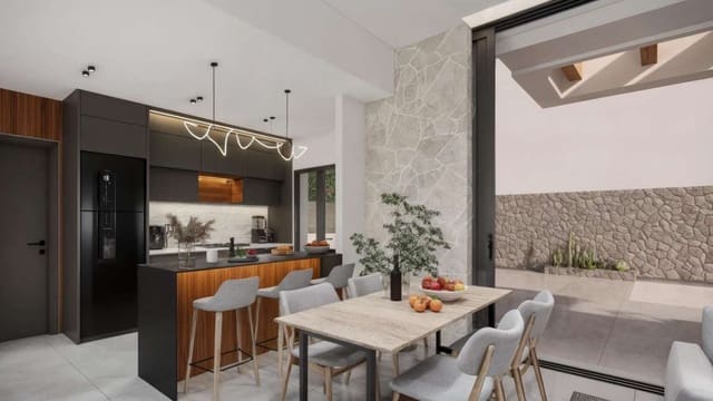 4 soverom Villa til salgs i Los Montesinos med svømmebasseng garasje - € 460 000 (Ref: 9832606)