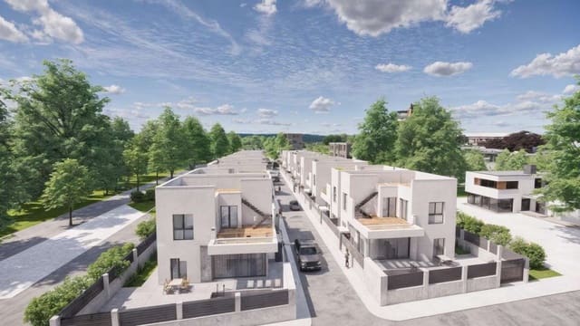 4 soverom Villa til salgs i Los Montesinos med svømmebasseng garasje - € 460 000 (Ref: 9832606)