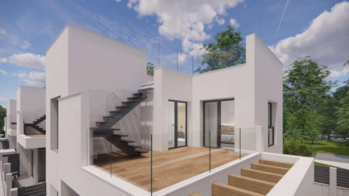 4 slaapkamer Villa te koop in Los Montesinos met zwembad garage - € 460.000 (Ref: 9832606)