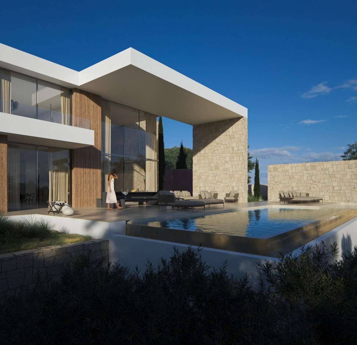 4 soveværelse Villa til salg i Moraira med swimmingpool garage - € 3.950.000 (Ref: 9832608)