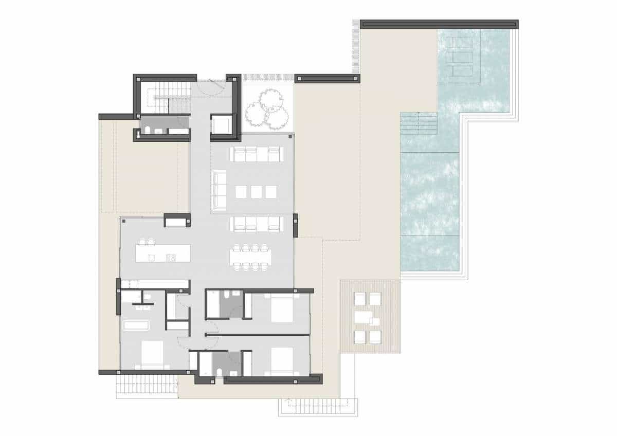 4 soveværelse Villa til salg i Moraira med swimmingpool garage - € 3.950.000 (Ref: 9832608)