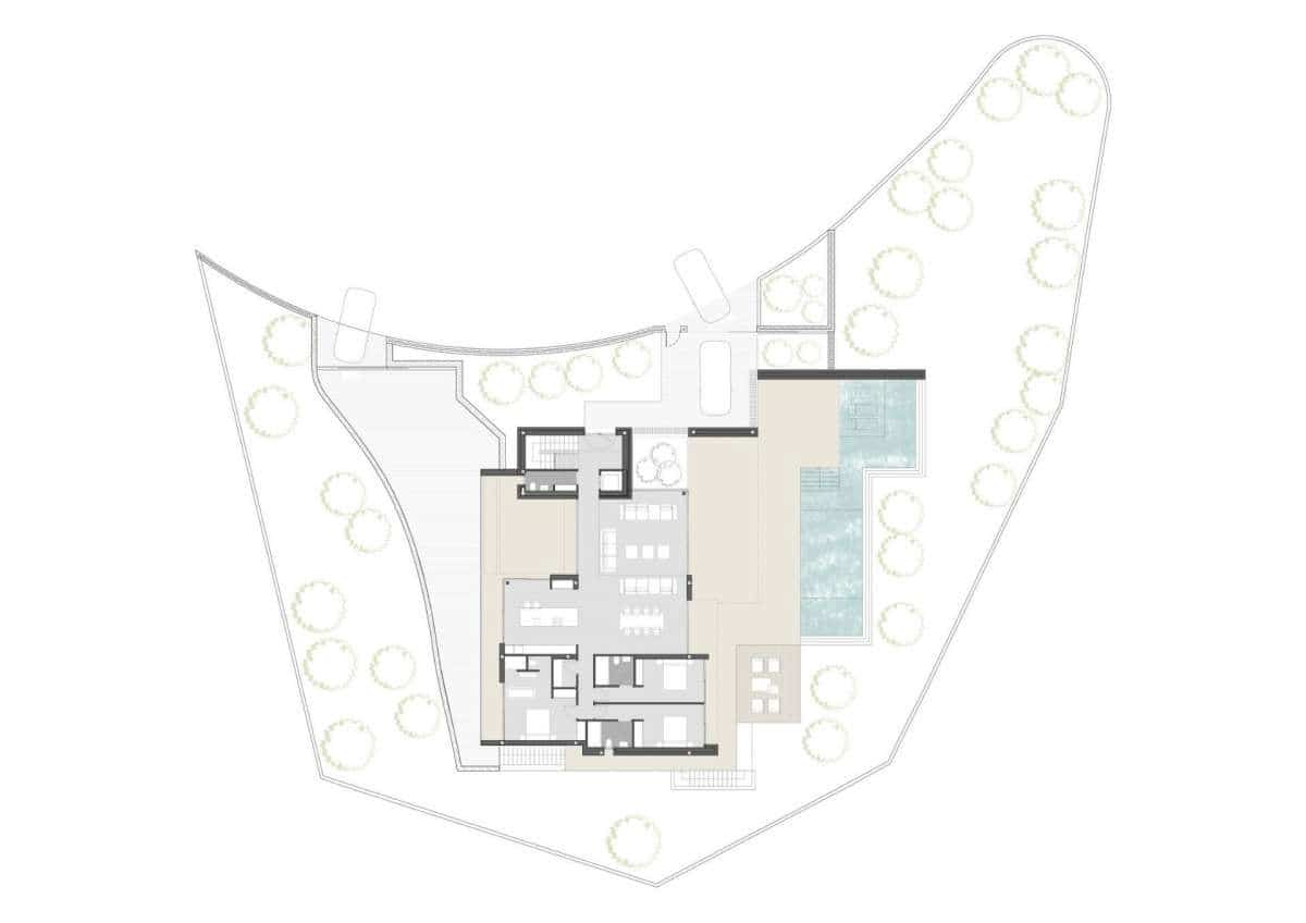 4 soveværelse Villa til salg i Moraira med swimmingpool garage - € 3.950.000 (Ref: 9832608)