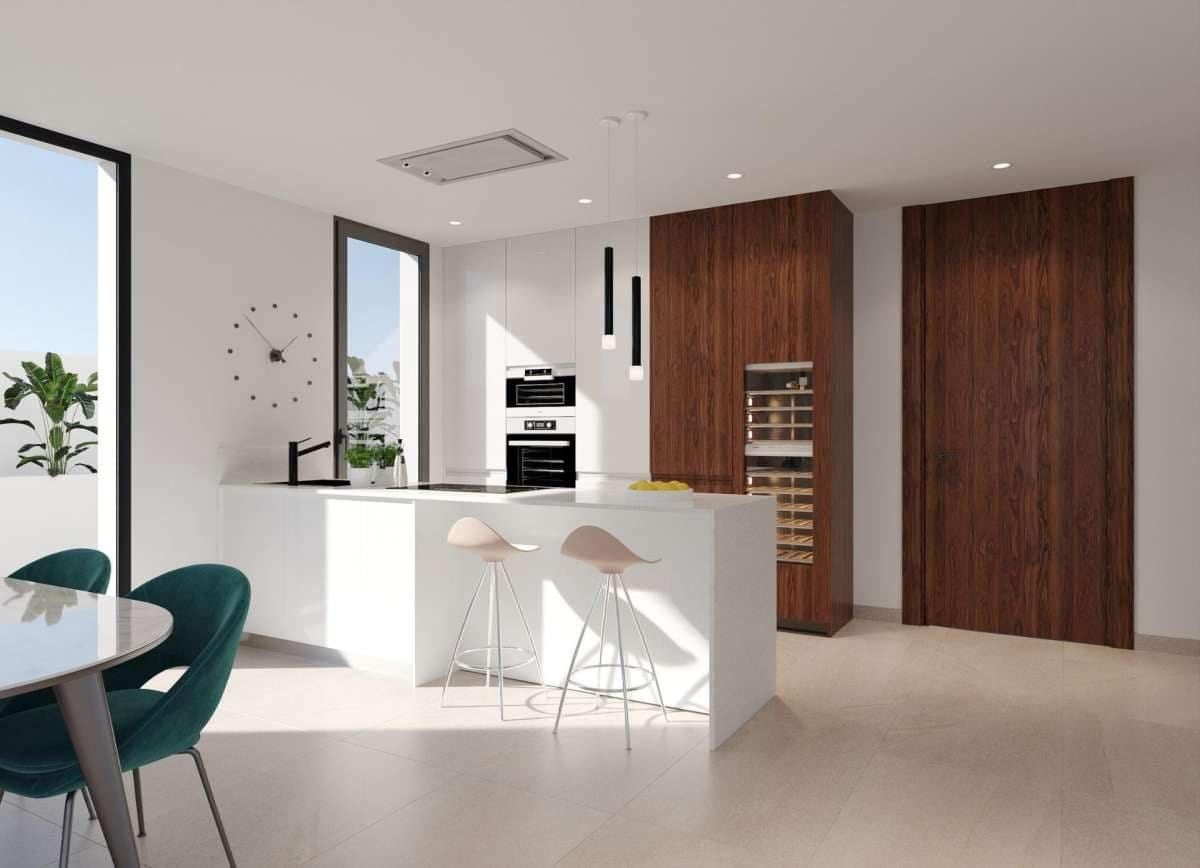 3 slaapkamer Villa te koop in Finestrat met zwembad - € 895.000 (Ref: 9832612)