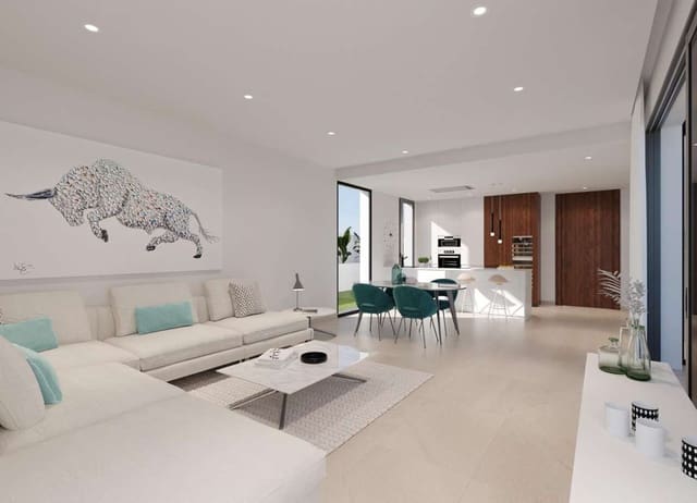 3 slaapkamer Villa te koop in Finestrat met zwembad - € 895.000 (Ref: 9832612)