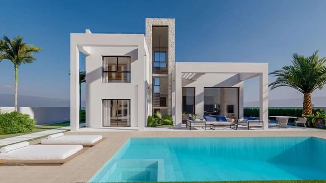 3 chambre Villa/Maison à vendre à Finestrat avec piscine - 859 000 € (Ref: 9832617)