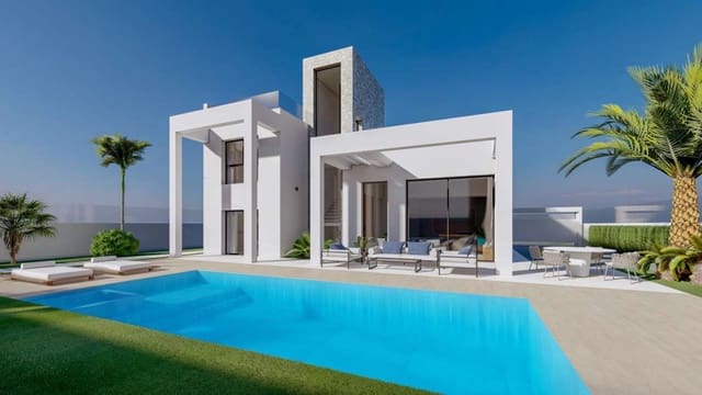 3 chambre Villa/Maison à vendre à Finestrat avec piscine - 859 000 € (Ref: 9832617)