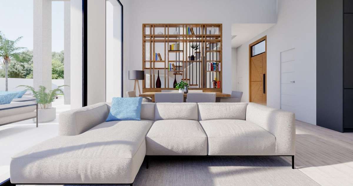 3 slaapkamer Villa te koop in Finestrat met zwembad - € 859.000 (Ref: 9832617)