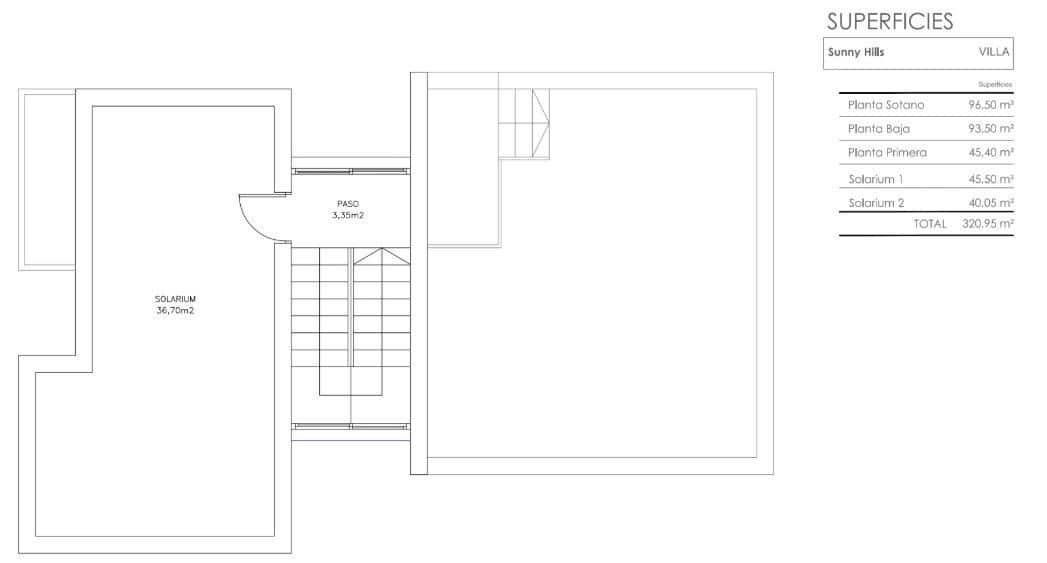 3 slaapkamer Villa te koop in Finestrat met zwembad - € 859.000 (Ref: 9832617)