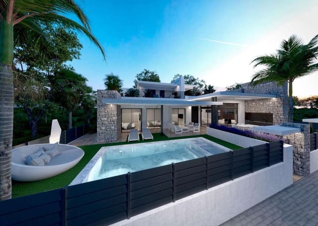 3 soverom Villa til salgs i Murcia by med svømmebasseng - € 1 961 000 (Ref: 9832618)