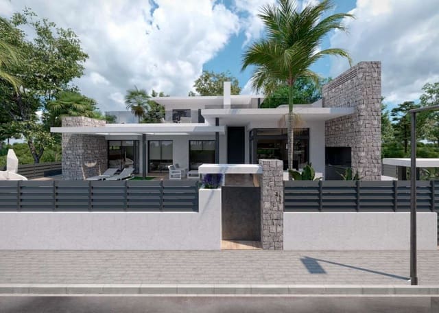 3 soverom Villa til salgs i Murcia by med svømmebasseng - € 1 961 000 (Ref: 9832618)