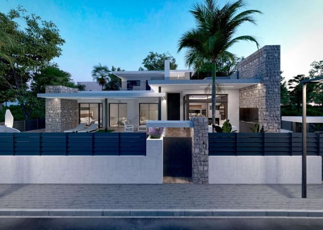 3 soverom Villa til salgs i Murcia by med svømmebasseng - € 1 961 000 (Ref: 9832618)