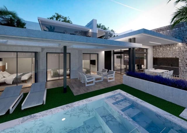 3 soverom Villa til salgs i Murcia by med svømmebasseng - € 1 961 000 (Ref: 9832618)
