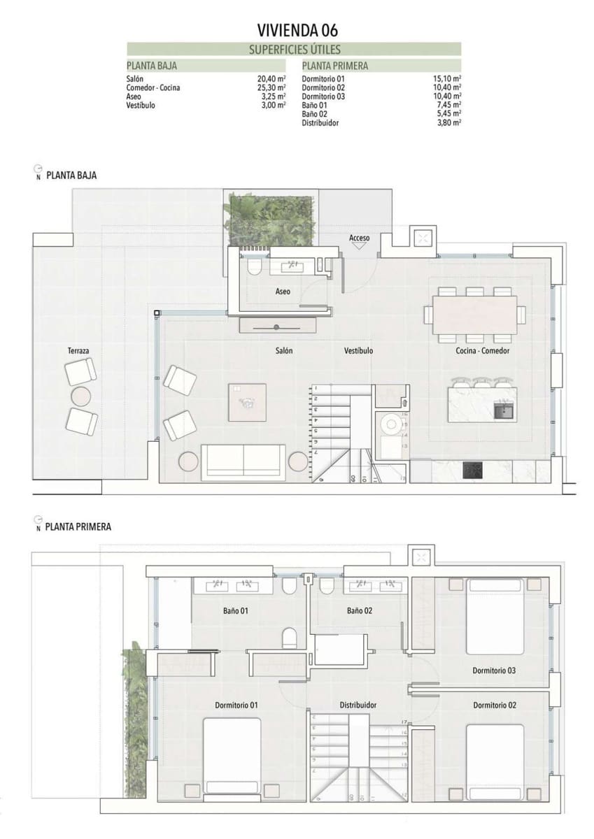 3 slaapkamer Villa te koop in Filipinas met zwembad garage - € 559.000 (Ref: 9832619)