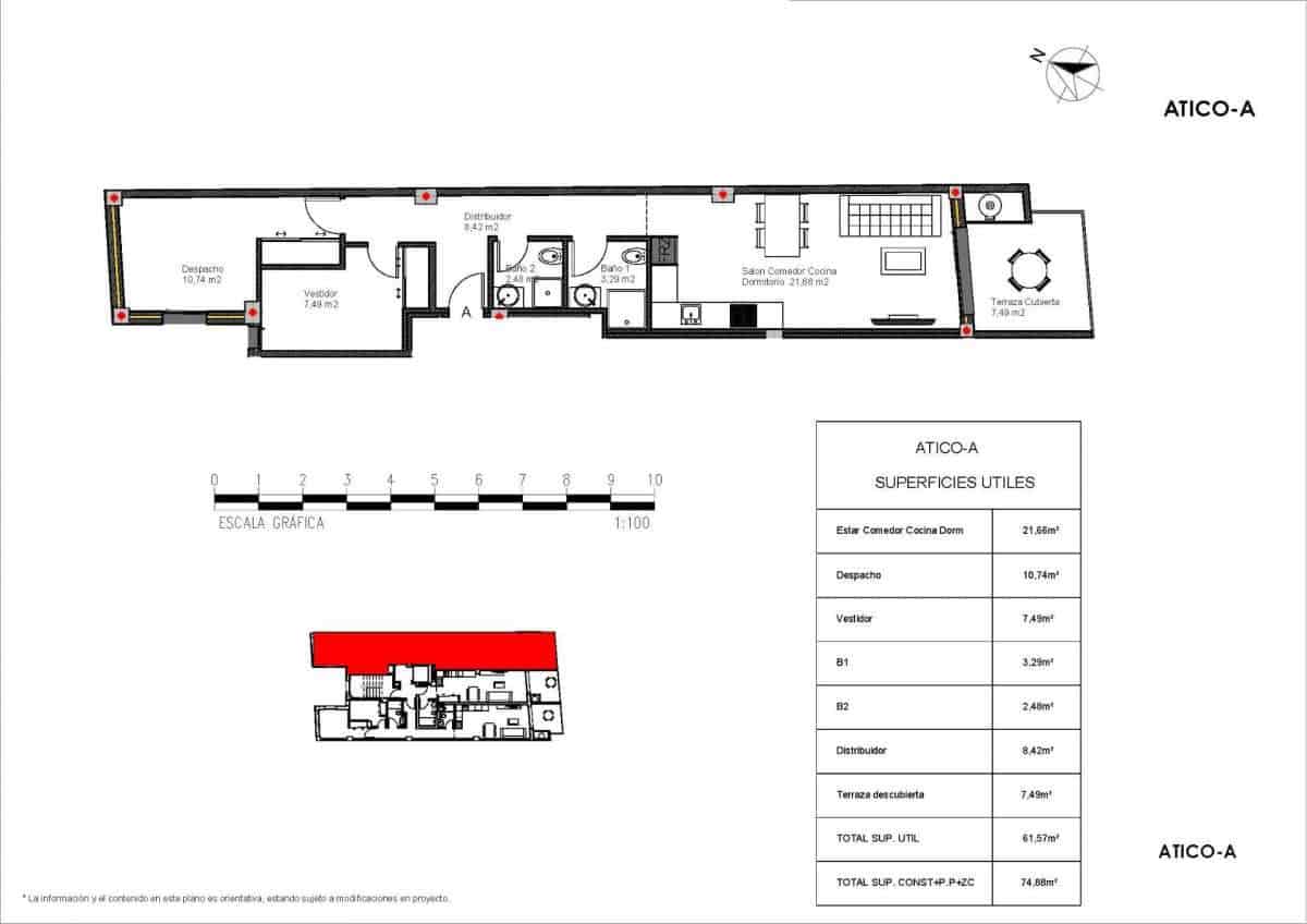 2 Zimmer Apartment zu verkaufen in Torrevieja mit Pool - 290.000 € (Ref: 9832621)
