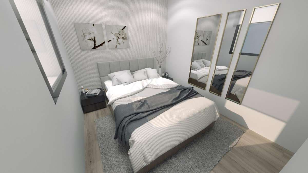 2 Zimmer Apartment zu verkaufen in Torrevieja mit Pool - 290.000 € (Ref: 9832621)