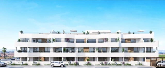 Apartamento de 2 habitaciones en Los Alcázares en venta con piscina garaje - 269.000 € (Ref: 9832623)