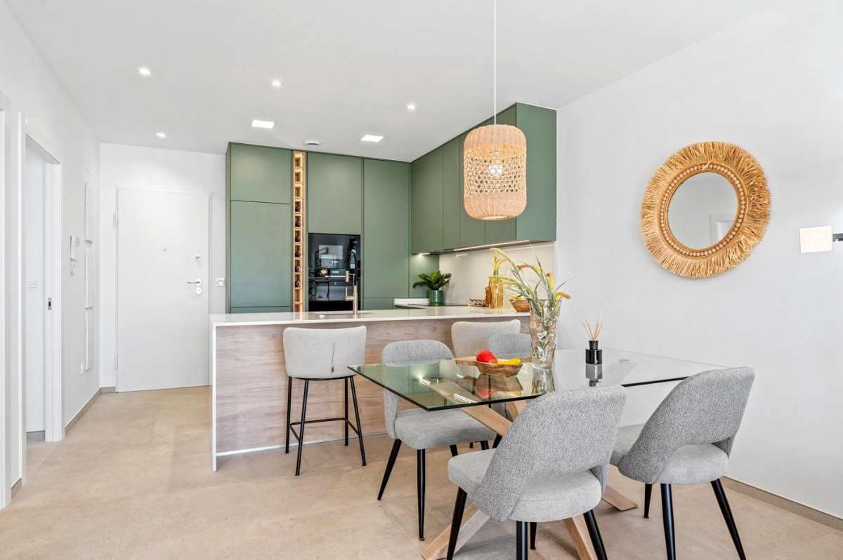 2 chambre Appartement à vendre à Los Alcazares avec piscine garage - 269 000 € (Ref: 9832623)