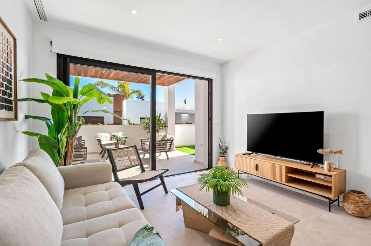 2 chambre Appartement à vendre à Los Alcazares avec piscine garage - 269 000 € (Ref: 9832623)
