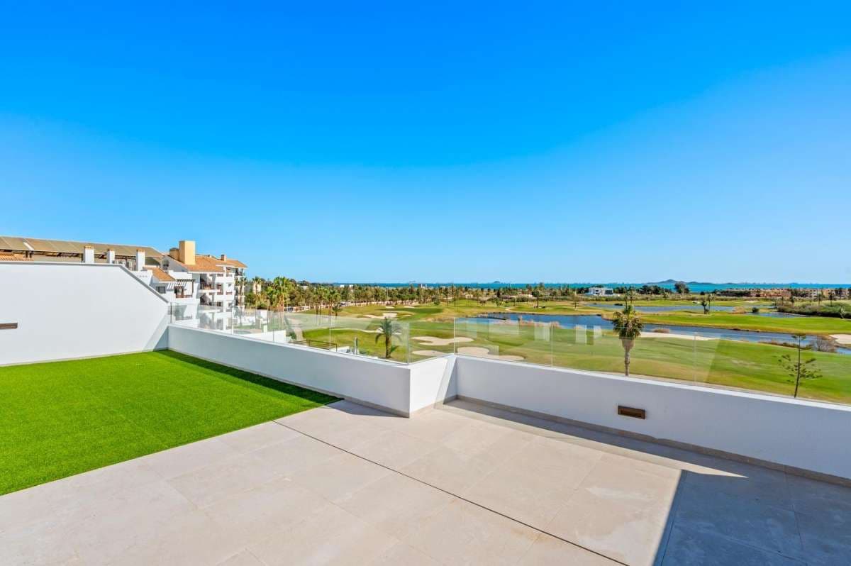 2 chambre Appartement à vendre à Los Alcazares avec piscine garage - 269 000 € (Ref: 9832623)