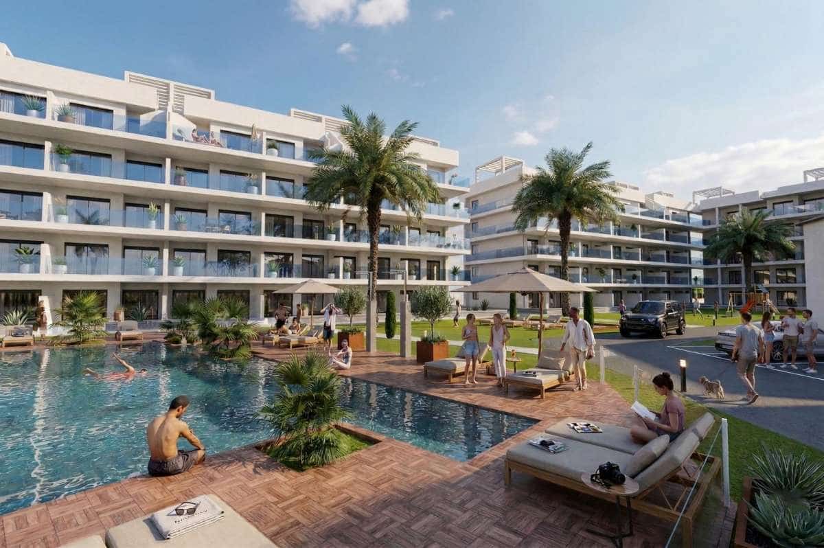 2 soveværelse Lejlighed til salg i El Raso med swimmingpool garage - € 295.000 (Ref: 9832627)