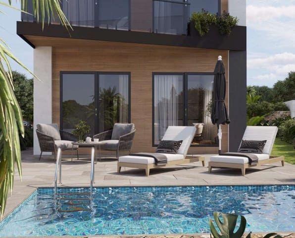 3 chambre Villa/Maison à vendre à Finestrat avec piscine garage - 550 000 € (Ref: 9832629)
