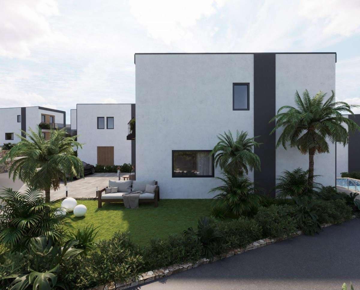3 camera da letto Villa in vendita in Finestrat con piscina garage - 550.000 € (Rif: 9832629)