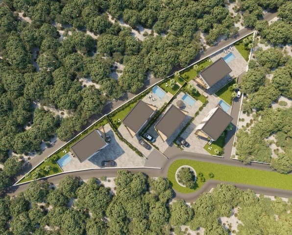 3 chambre Villa/Maison à vendre à Finestrat avec piscine garage - 550 000 € (Ref: 9832629)