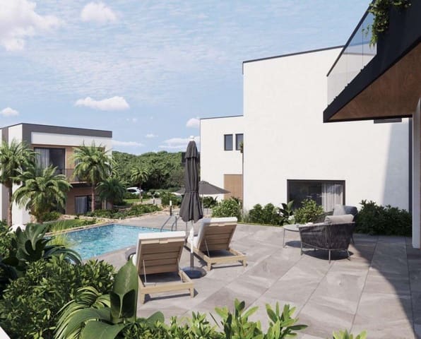 3 chambre Villa/Maison à vendre à Finestrat avec piscine garage - 550 000 € (Ref: 9832629)