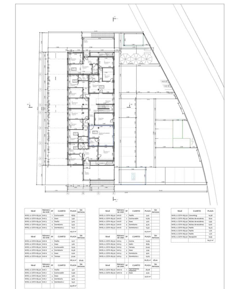Apartamento de 2 habitaciones en Finestrat en venta con piscina garaje - 170.484 € (Ref: 9832631)