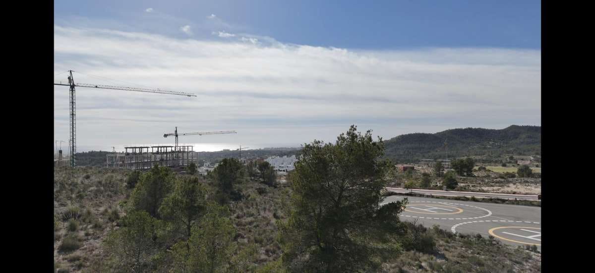 Apartamento de 2 habitaciones en Finestrat en venta con piscina garaje - 170.484 € (Ref: 9832631)
