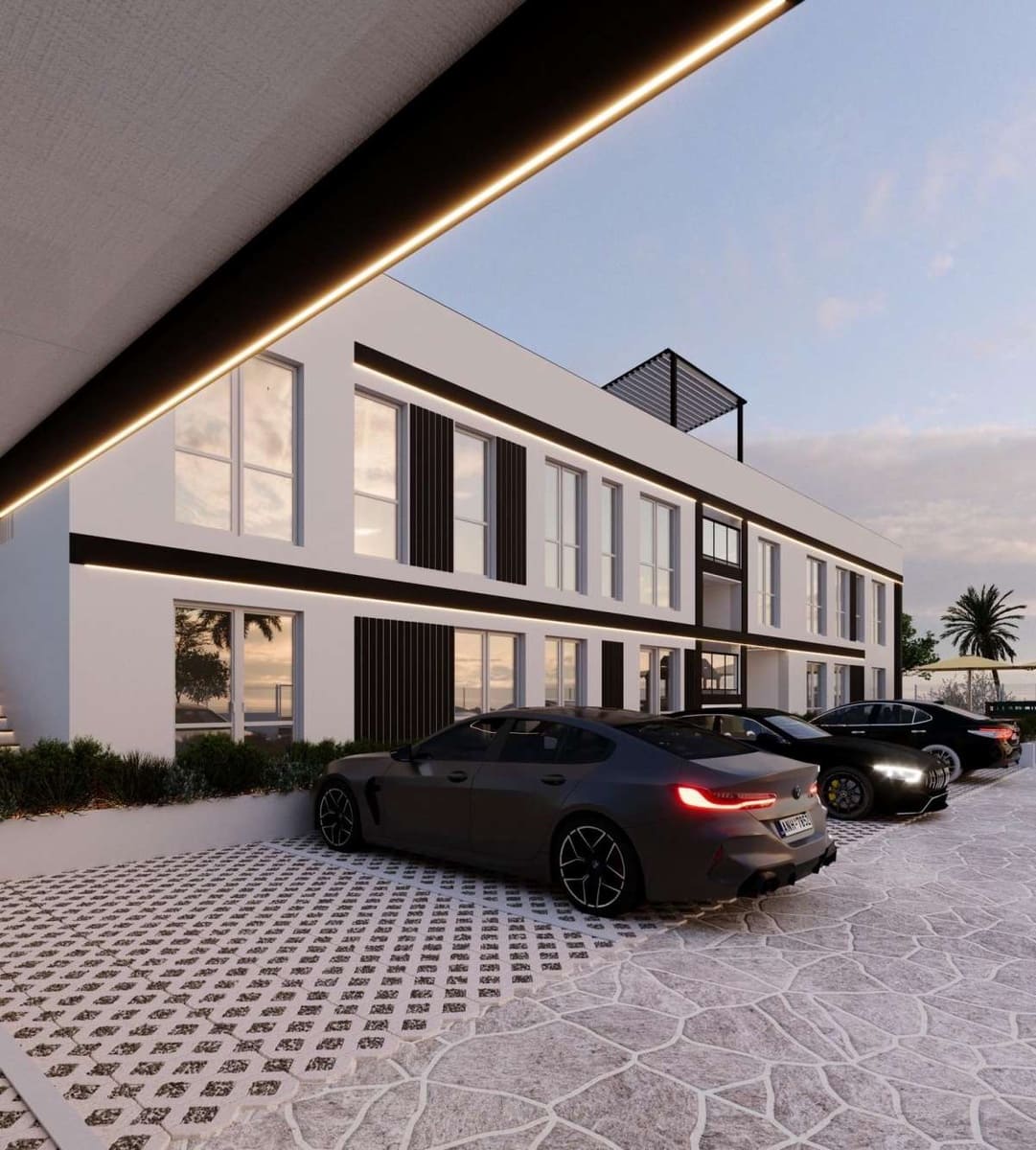 Apartamento de 2 habitaciones en Finestrat en venta con piscina garaje - 170.484 € (Ref: 9832631)