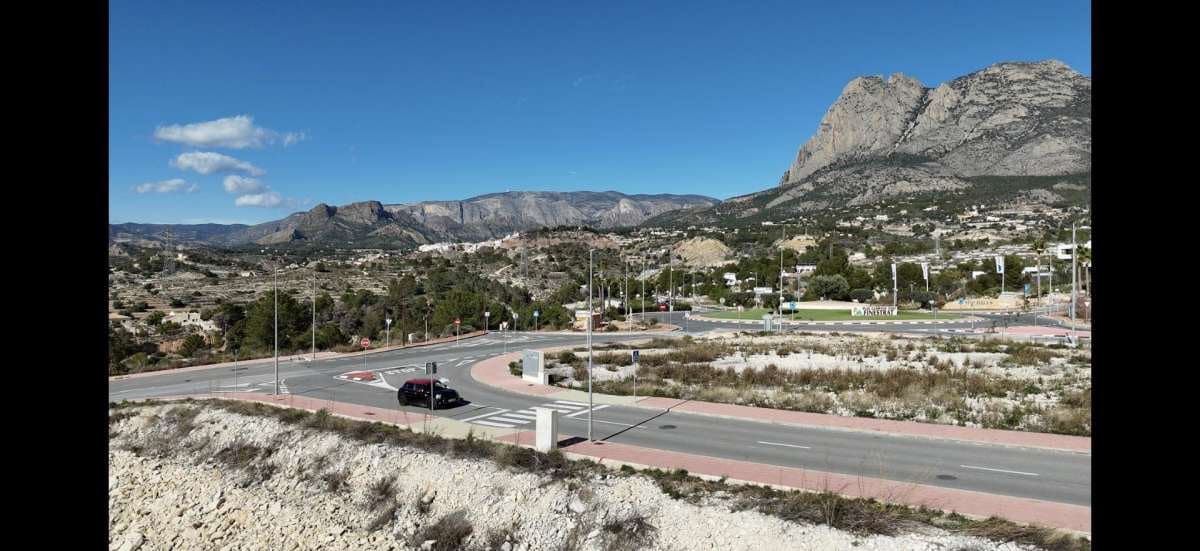 Apartamento de 2 habitaciones en Finestrat en venta con piscina garaje - 170.484 € (Ref: 9832631)