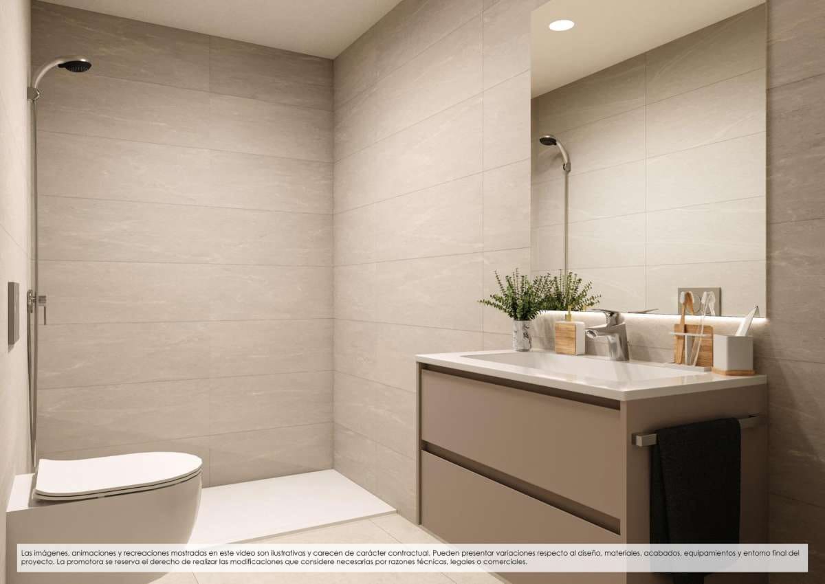 2 quarto Apartamento para venda em Finestrat com piscina garagem - 416 000 € (Ref: 9832638)