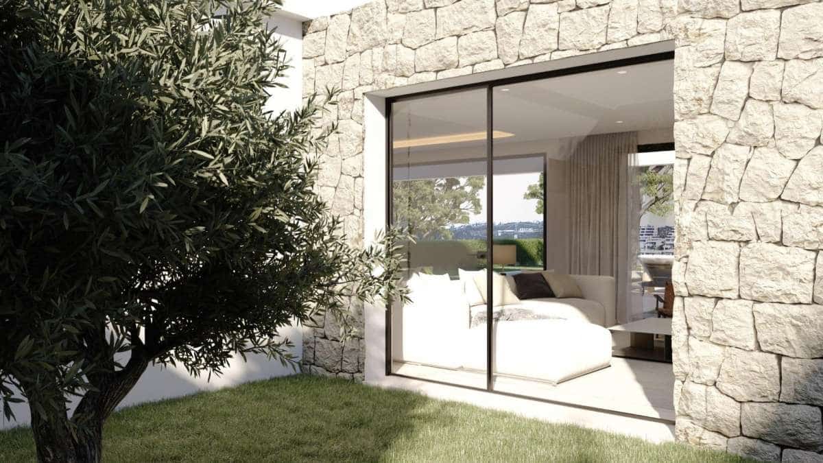 4 chambre Villa/Maison à vendre à Finestrat avec piscine garage - 890 000 € (Ref: 9832645)