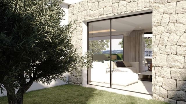 4 chambre Villa/Maison à vendre à Finestrat avec piscine garage - 890 000 € (Ref: 9832645)