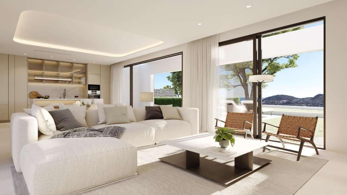 4 chambre Villa/Maison à vendre à Finestrat avec piscine garage - 890 000 € (Ref: 9832645)