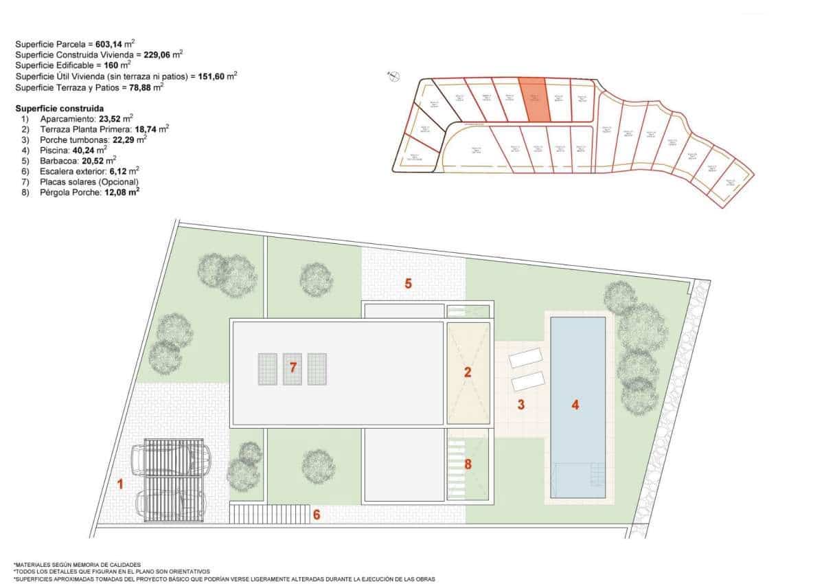 4 chambre Villa/Maison à vendre à Finestrat avec piscine garage - 890 000 € (Ref: 9832645)