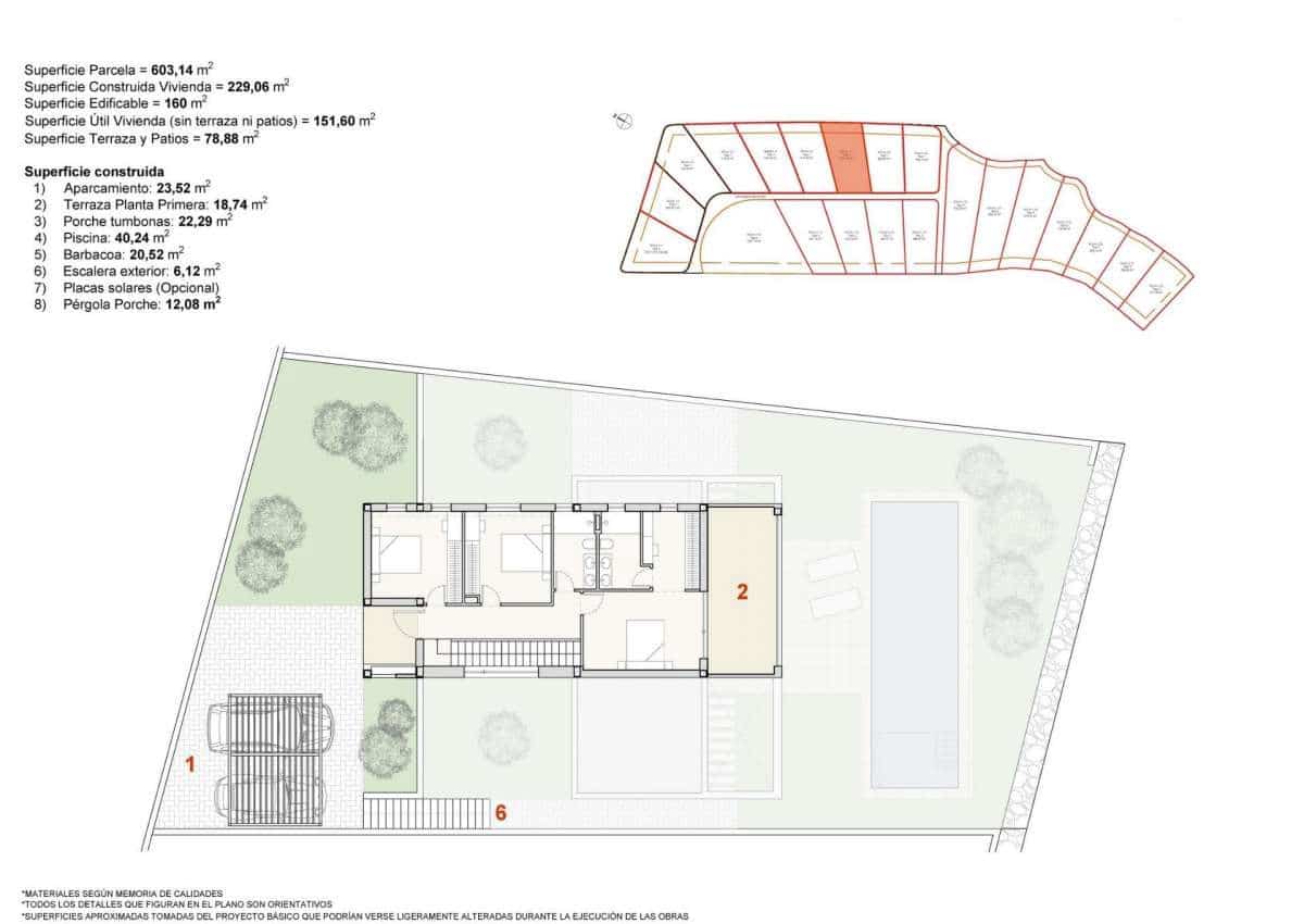 4 chambre Villa/Maison à vendre à Finestrat avec piscine garage - 890 000 € (Ref: 9832645)