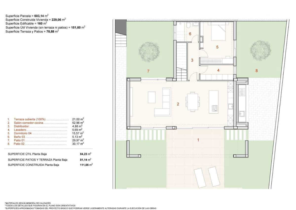 4 chambre Villa/Maison à vendre à Finestrat avec piscine garage - 890 000 € (Ref: 9832645)