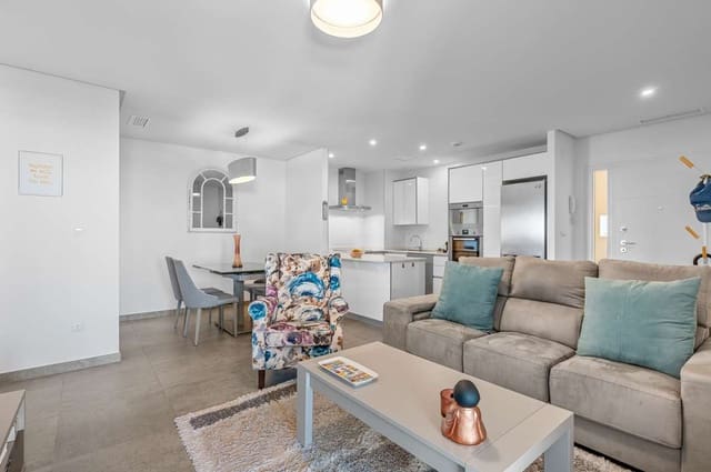 2 makuuhuone Huoneisto myytävänä paikassa Los Dolses, Orihuela - 229 995 € (Ref: 9832649)