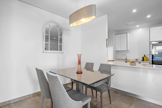 2 makuuhuone Huoneisto myytävänä paikassa Los Dolses, Orihuela - 229 995 € (Ref: 9832649)