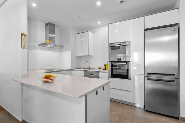 2 makuuhuone Huoneisto myytävänä paikassa Los Dolses, Orihuela - 229 995 € (Ref: 9832649)