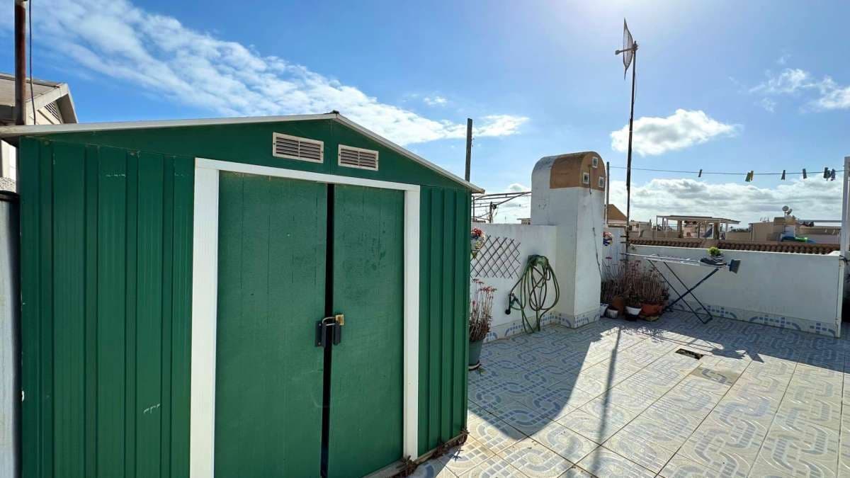 2 Zimmer Bungalow zu verkaufen in Torrevieja - 139.900 € (Ref: 9832650)