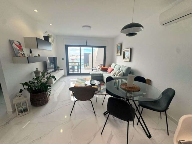 2 sypialnia Penthouse na sprzedaż w Guardamar del Segura - 288 000 € (Ref: 9832651)