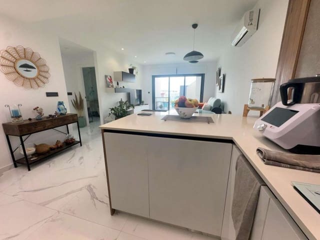 2 sypialnia Penthouse na sprzedaż w Guardamar del Segura - 288 000 € (Ref: 9832651)