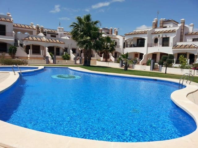2 soveværelse Lejlighed til salg i Orihuela Costa, Orihuela - € 239.000 (Ref: 9832653)