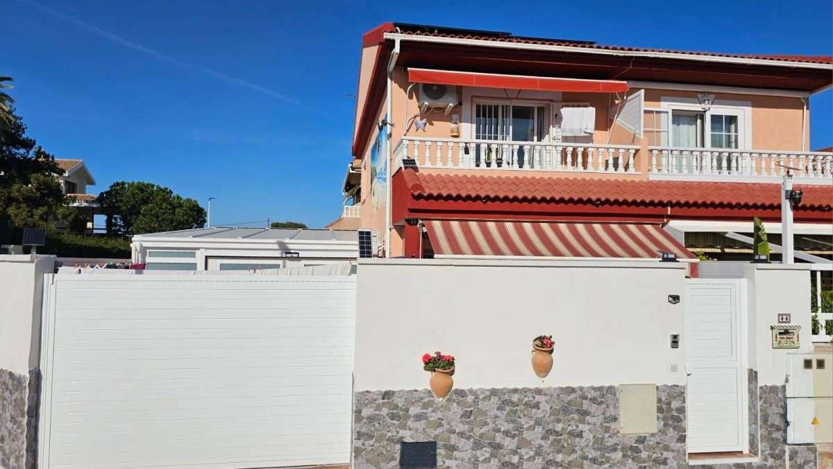 4 quarto Moradia Geminada para venda em Santiago de la Ribera - 361 000 € (Ref: 9832655)