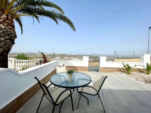 3 soveværelse Bungalow til salg i Ciudad Quesada, Rojales - € 249.900 (Ref: 9832658)